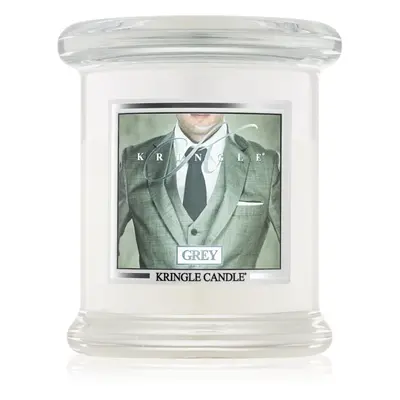 Kringle Candle Grey illatgyertya 411 g