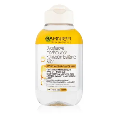 Garnier Skin Naturals kétfázisú micellás víz 3 az 1-ben 100 ml