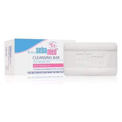 Sebamed Baby Wash gyermek szindet 100 g