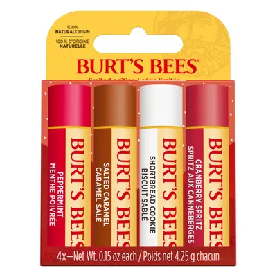 Burt’s Bees Festive ajándékszett (az ajkakra)