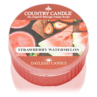 Country Candle Strawberry Watermelon teamécses 42 g