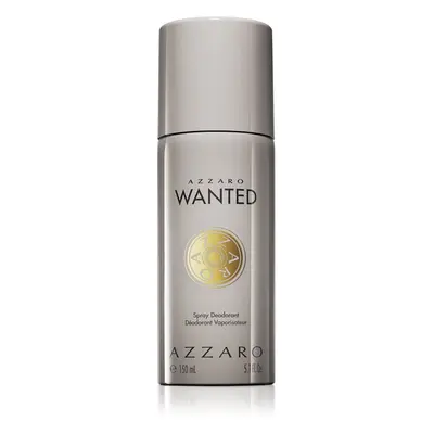 Azzaro Wanted spray dezodor uraknak 150 ml