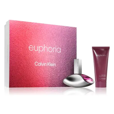 Calvin Klein Euphoria ajándékszett hölgyeknek