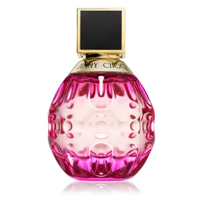 Jimmy Choo For Women Rose Passion Eau de Parfum hölgyeknek 40 ml