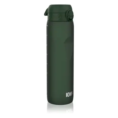 Ion8 Leak Proof kulacs nagy Dark Green 1000 ml