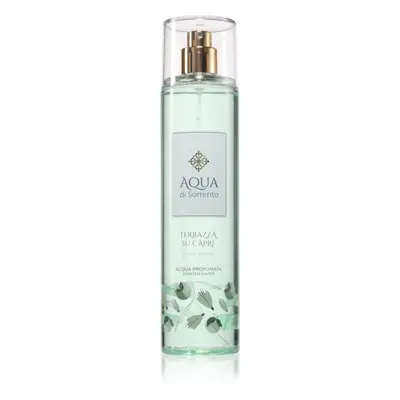 Aqua di Sorrento Terrazza Su Capri testápoló spray hölgyeknek 245 ml