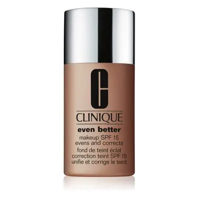 Clinique Even Better™ Makeup SPF 15 Evens and Corrects korrekciós alapozó SPF 15 árnyalat CN 117