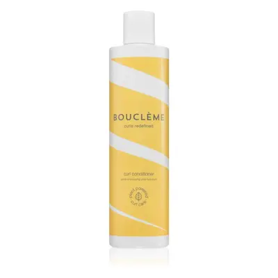 Bouclème Curl Conditioner hidratáló kondicionáló a hullámos és göndör hajra 300 ml