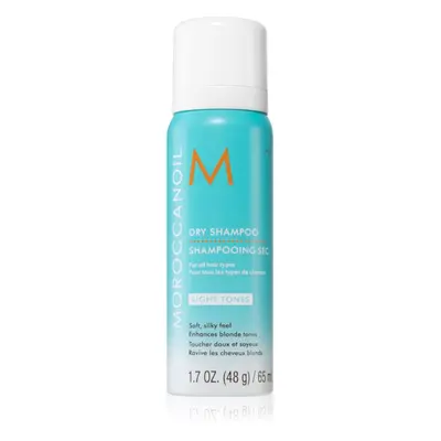 Moroccanoil Dry száraz sampon szőke hajra 62 ml