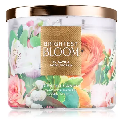 Bath & Body Works Brightest Bloom illatgyertya 411 g