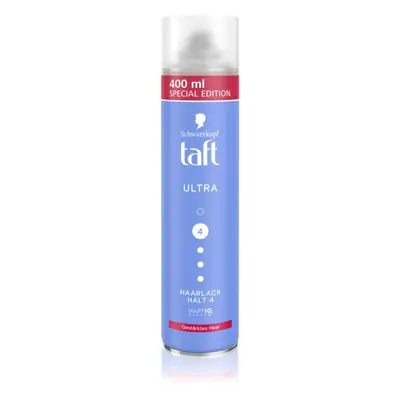 Schwarzkopf Taft Ultra hajlakk erős fixálással 400 ml