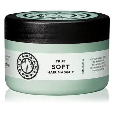 Maria Nila True Soft Masque hidratáló és tápláló maszk 250 ml