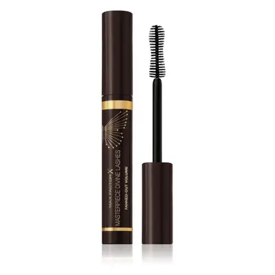 Max Factor Masterpiece dúsító szempillaspirál árnyalat 002 Black Brown 8 ml