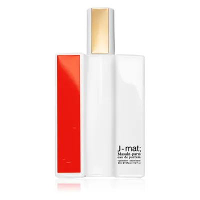 Masaki Matsushima J - Mat Eau de Parfum hölgyeknek 80 ml