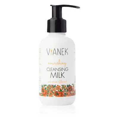 Vianek Nourishing sminklemosó tej tápláló hatással 150 ml