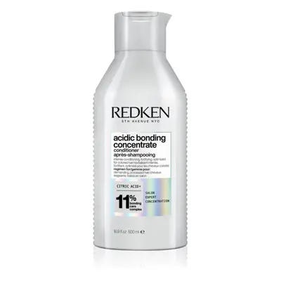 Redken Acidic Bonding Concentrate intenzíven regeneráló kondicionáló 500 ml