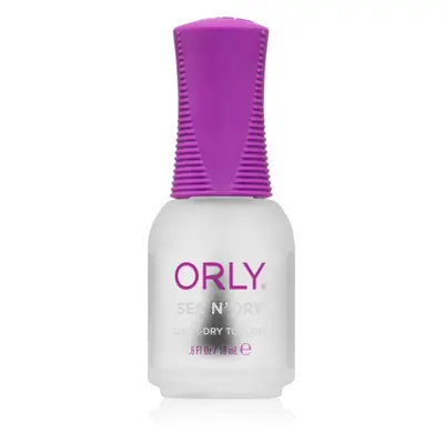 Orly Sec'n Dry fedő körömlakk száradást gyorsító 18 ml