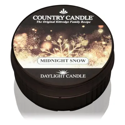 Country Candle Midnight Snow teamécses 42 g