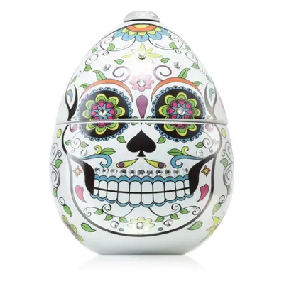 Ladenac Skull White illatgyertya 220 g