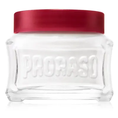 Proraso Red borotválkozás előtti krém az erős bajuszra 100 ml