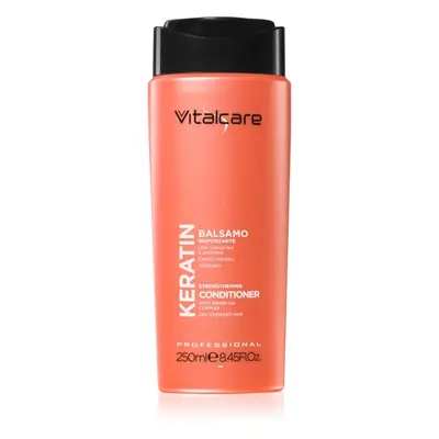 Vitalcare Professional Keratin erősítő balzsam keratinnal 250 ml