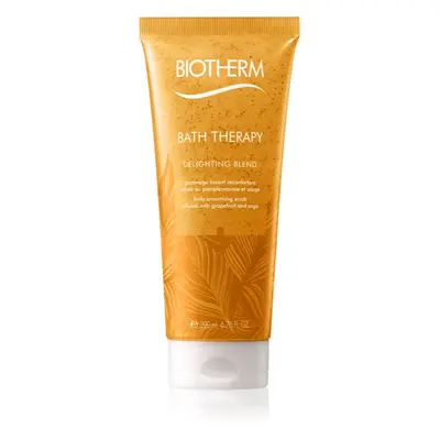 Biotherm Bath Therapy Delighting Blend testpeeling 200 ml