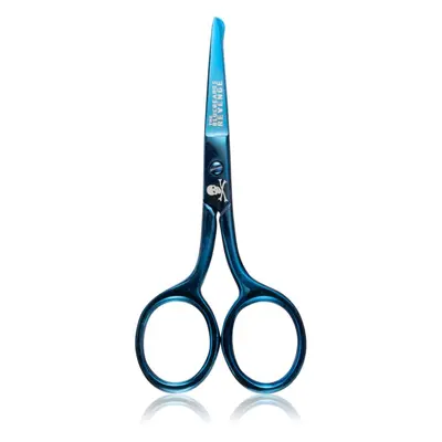 The Bluebeards Revenge Beard & Moustache Scissors szakállnyíró olló 1 db