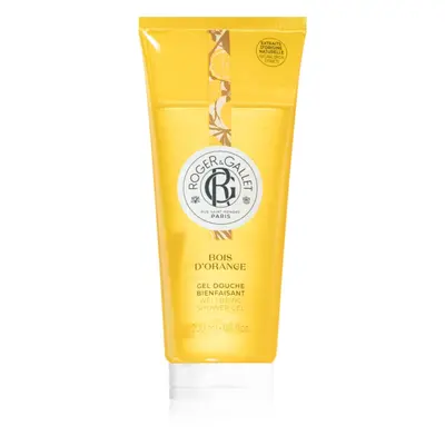 Roger & Gallet Bois d'Orange felfrissítő tusfürdő gél 200 ml