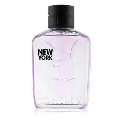 Playboy New York Eau de Toilette uraknak 100 ml