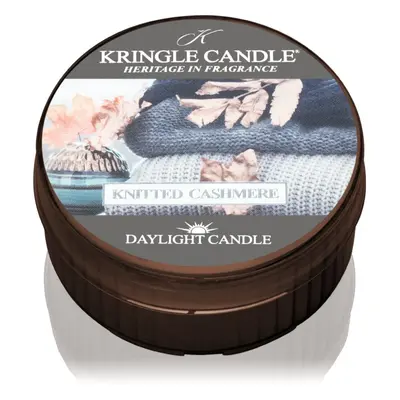 Kringle Candle Knitted Cashmere teamécses 42 g