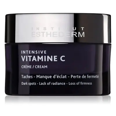 Institut Esthederm Intensive Vitamine C intenzív ápolás a bőr hyperpigmentációja ellen C vitamin