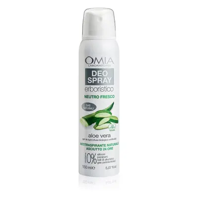 Omia Laboratories Aloe Vera del Salento spray dezodor 150 ml