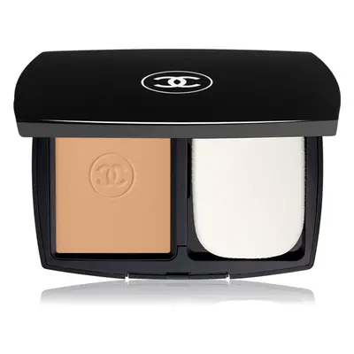 Chanel Ultra Le Teint kompakt púderes alapozó árnyalat B50 13 g