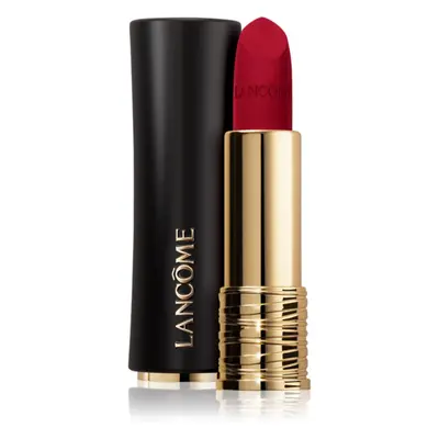 Lancôme L'Absolu Rouge Drama Matte 2024 mattító rúzs utántölthető árnyalat 160 3.6 g