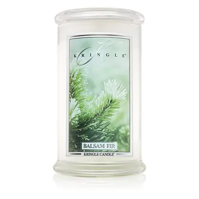 Kringle Candle Balsam Fir illatgyertya 624 g