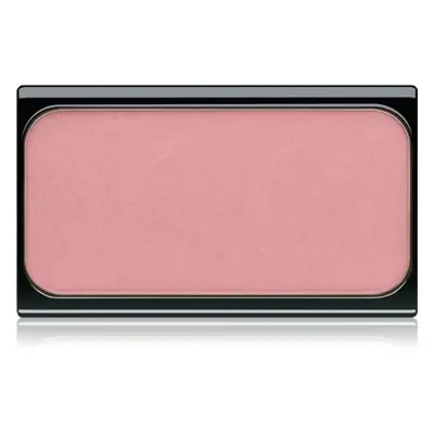 ARTDECO Blusher Arcpirosító púder praktikus mágneses tokban árnyalat 28A Holiday Flirt 5 g