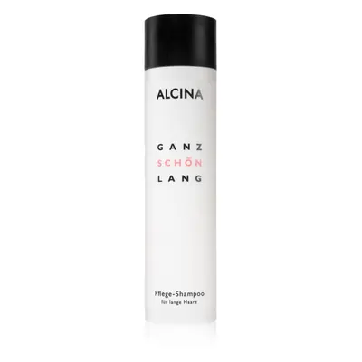 Alcina Long Hair ápoló sampon hosszú hajra 250 ml