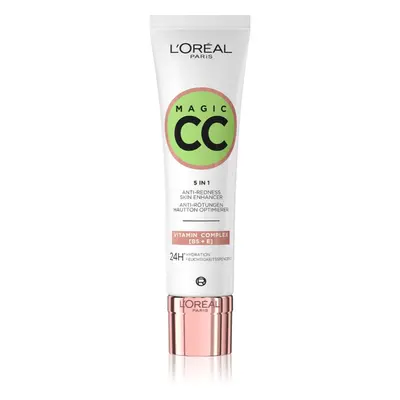 L’Oréal Paris Magic CC hidratáló CC krém 30 ml