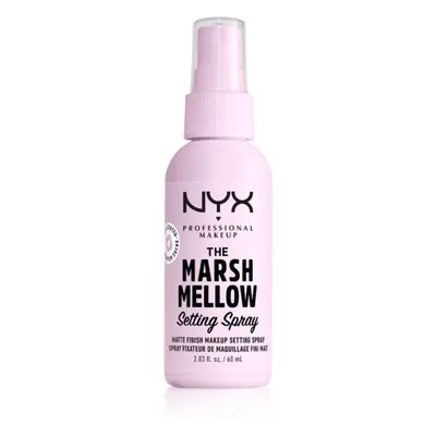 NYX Professional Makeup The Marshmellow Setting Spray sminkfixáló spray 60 ml