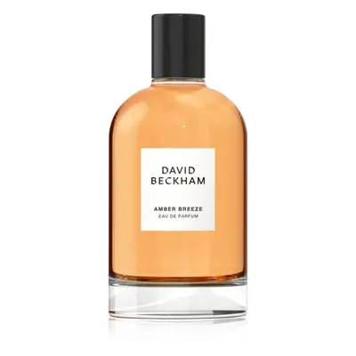 David Beckham Amber Breeze Eau de Parfum uraknak 100 ml