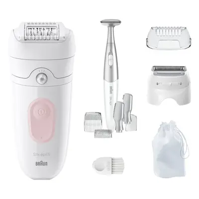 Braun Silk-épil 5 5230 epilátor lábakra, testre és hónaljra 1 db