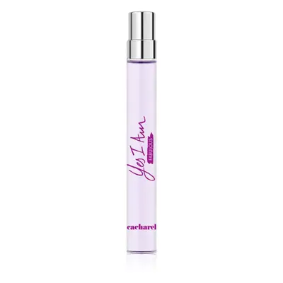 Cacharel Yes I Am Fabulous Eau de Parfum hölgyeknek 10 ml