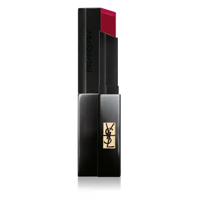 Yves Saint Laurent Rouge Pur Couture The Slim Velvet Radical vékony mattító rúzs bőr hatással ár