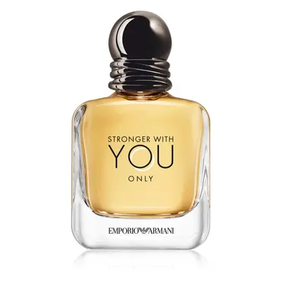 Armani Emporio Stronger With You Only Eau de Toilette uraknak 50 ml