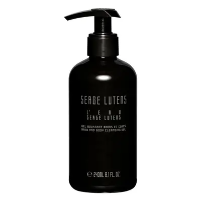 Serge Lutens Matin Lutens L´eau parfümös tusfürdő kézre és testre unisex 240 ml