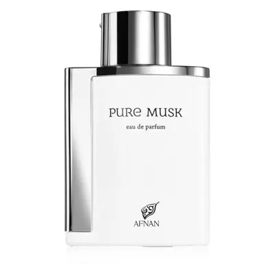 Afnan Pure Musk Eau de Parfum unisex 100 ml