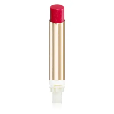 Sisley Photo-Rouge Shine Refill hidratáló szájfény utántöltő árnyalat 12 Sheer Cocoa 3 g