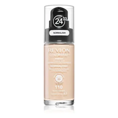 Revlon Cosmetics ColorStay™ tartós alapozó normál és száraz bőrre árnyalat 110 Ivory 30 ml