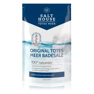 Salt House Dead Sea Bath Salt fürdősó 500 g