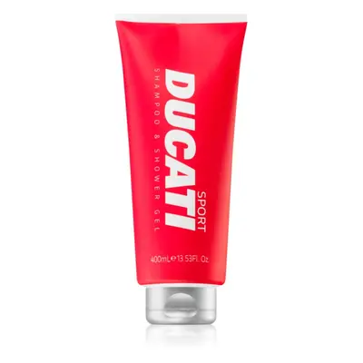 Ducati Sport tusfürdő gél uraknak 400 ml